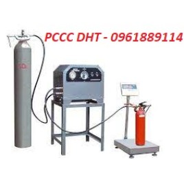 CHUYÊN NẠP SẠC BÌNH CHỮA CHÁY GIÁ RẺ TẠI THÁI NGUYÊN